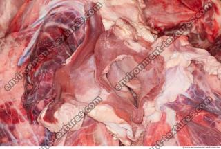 RAW meat pork 0087
